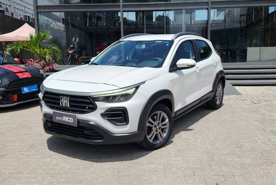 FIAT PULSE 1.0 TURBO 200 FLEX DRIVE CVT
